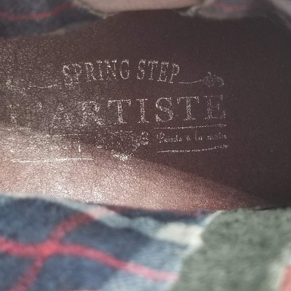 L' artiste Spring Step Ankle Booties - 6 - Picture 10 of 12